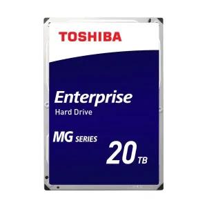 도시바 Enterprise 기업용 HDD 20TB (3.5HDD/ SATA3/ 7200rpm/ 512MB) 정품 MG10ACA20TE