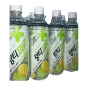 링티제로 레몬라임맛 500ml, 24개