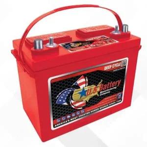 고소작업대 US27DC (12V 105AH)