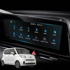 더뉴 레이 내비게이션 보호필름 액정보호 네비필름