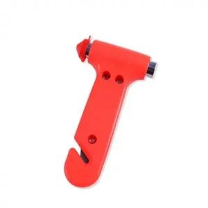 비상탈출 차량필수품 자동차 안전벨트커터 탈출망치