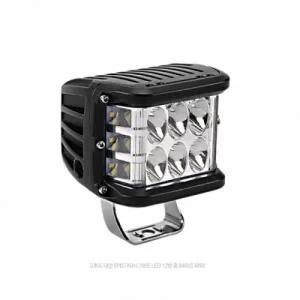 집중확산겸용 84와트 LED써치라이트 사이드빔장착