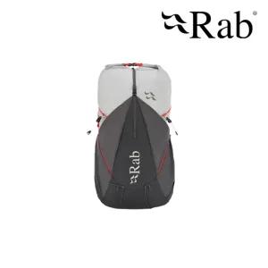 Rab 랩 뮤온 40 QAP-49 / Pewter/Graphene 경량 등산백팩 가방