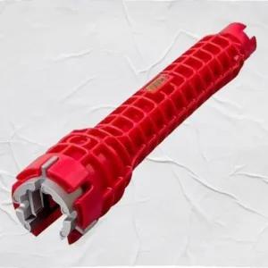 주방용 렌치 수리 조절 세면대렌치 공구 다기능 (49Nhq)