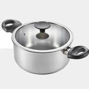 [굿야드] 풍년 인덕션 냄비 찌게 라면 스텐 양수 냄비 3중 2.3L