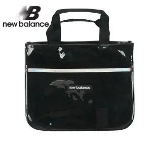 뉴발란스 키즈 워터 메쉬 토트백(NK8ADS318U-19)_블랙
