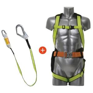 산업 작업현장 웨빙죔줄 안전그네 전체식벨트 작업용 고강도D 하네스 버클