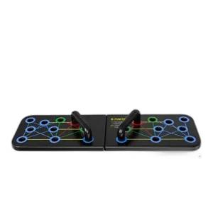 [골드스마일]보드 푸쉬업 접이식 운동 팔굽혀펴기 근력 분리