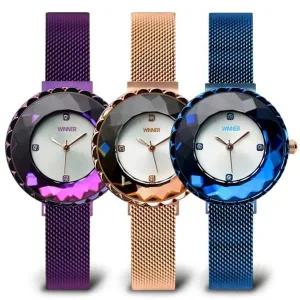 TC2 여성시계 여자시계 손목시계 메탈시계 SM-7012A 여성패션시계