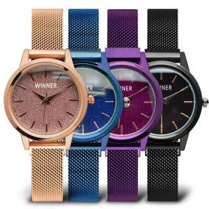 TC2 여성시계 여자시계 손목시계 메탈시계 MO-12005 남성패션시계