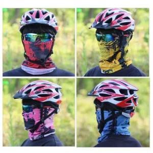멀티 스포츠 페이스 마스크 등산 캠핑 바람막이 스카프