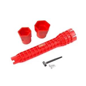 [골드스마일]수작업공구 렌치 씽크대렌치 세면대겸용 싱글