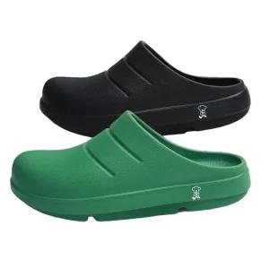 아치슬리퍼 주방 통굽 발압력 여름 방수 발편한 신발 충격흡수 슬리퍼