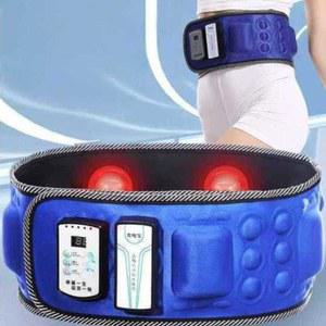 허리 슬리밍 진동벨트 마사지 연소 턱 벨트 라인 붕대 복부 기계 트리머 바디 리프팅 온열