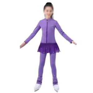 날쌤 피겨연습복 스케이트 훈련복 의상 트레이닝