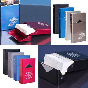 국산 알미늄 담배케이스/시가케이스/에쎄담배