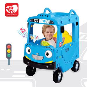 타요버스 지붕차 / 무소음 발포 바퀴