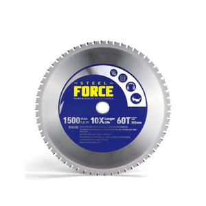 스틸포스 12인치 금속용 원형톱날 TH-SC305SB 당가루