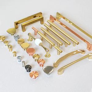 황동손잡이 가구손잡이 170종 모음 골드 실버 1구 2구 싱크대 신발장 서랍장 장롱 리폼