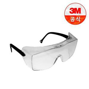 3M OX2000 12166 보안경 안경 겸착용 산업 안전