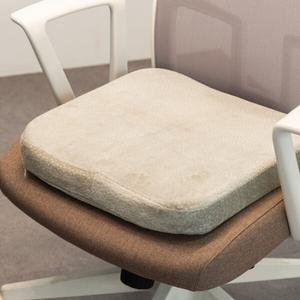 수험생방석 식탁 의자 키높이 라텍스 방석