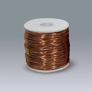 [더원사이언스] 에나멜선 (0.5mm 롤 600g 정도) KSIC-0621/0621/초등용/6학년2학기/과학교구