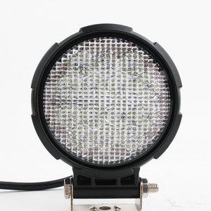 12V 24V 겸용 LED 원형 써치라이트 047-90W  확산타입 자동차 선박 작업등 보조등 