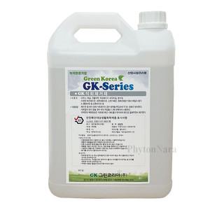 석회제거제 4리터 시멘트막힘 옥상우수관 백화제거제 욕실하수구막힘