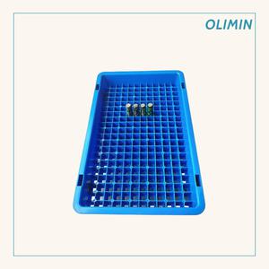 올리민 18650 배터리 케이스 정리함 보관함 베터리 트레이