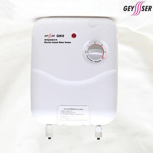 가이저 순간온수기 GK9 9.9kw/산업용온수기 업소용 순간온수기/공업용전기온수기