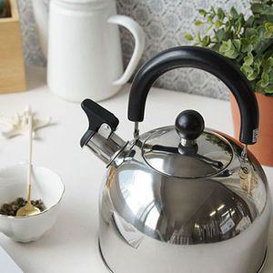 코나 삐삐 티포트 휘슬 끓으면 알려주는 스텐 소리로 주전자