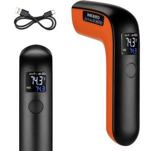 요리용 충전식 건 58 1022 피자 오븐 그릴 수리용 잉크버드 컬러 디스플레이 디지털 인간용 아님