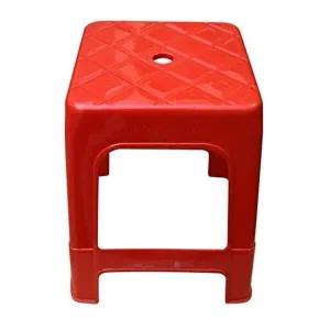 편의점 포장마차 행사용 플라스틱 사각의자 2컬러-W78FF12