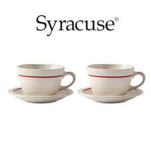 갤러리아 쉐난고 카디날 커피잔 2인조