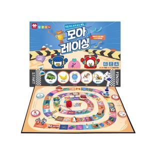 한글모아레이싱