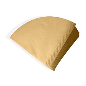 대용량 드립 커피필터 거름종이 여과지 3-4인용 100매