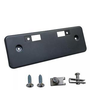 Nissan Rogue 전면 라이센스 플레이트 프레임 태그 홀더 장착 브래킷