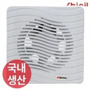 SIV 욕실 화장실 환풍기 천장용 신일 100KB 생활가전-WFGGLZ5