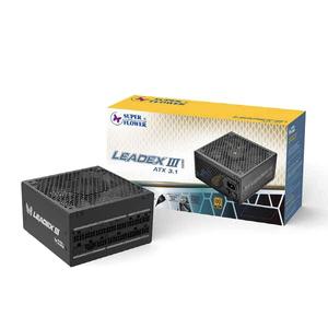 SuperFlower SF-1000F14GE LEADEX III GOLD UP ATX3.1 (정격 1000W 컴퓨터 파워서플라이)