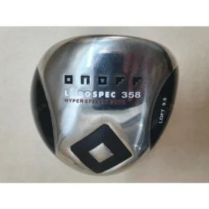 다이와 온오프 라보스펙 358 9.5도 드라이버 헤드