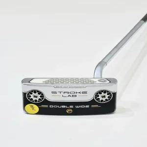 중고 오디세이 스트로크랩 더블와이드 중고퍼터