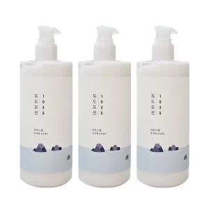 라운드랩 1025 독도 로션 400ml 3개