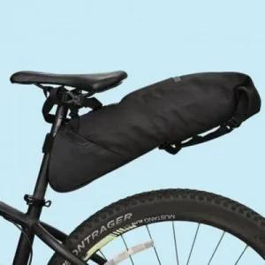 자전거안장가방 자전거 자전거새들백 대용량 (3MD4H)