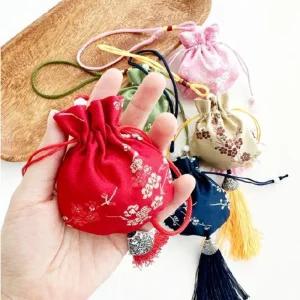 [LFLMP16Q_58]복주머니 한국전통