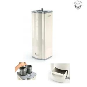 [ME98P074_58]종이컵수거함 종이컵홀더