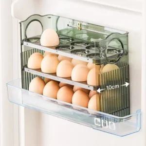계란 트레이 냉장고 보관함 30구 달걀 에그 정리함 케이스 ver2