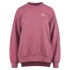 아디다스 여성 WORDING 크루 스웨트 맨투맨 긴팔 티셔츠 IA5226