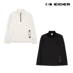 [롯데백화점]아이더 QUARTS (쿼츠) β 여성 짚업 티셔츠 DWU22201