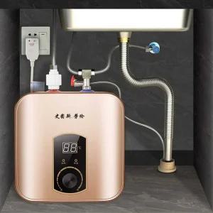 온수히터 전기 세면대 수도꼭지 수돗물 순간 가열기 온수기 - A타입(10L)