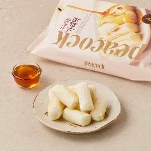 피코크 구워먹는 가래떡430g